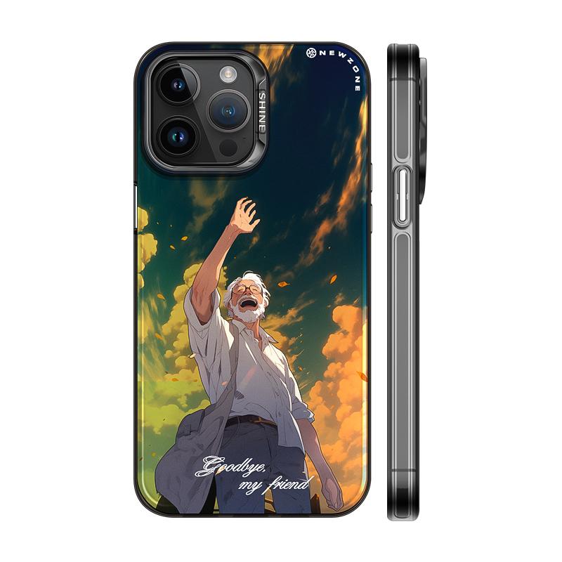 Boy And The Heron Phone Cases