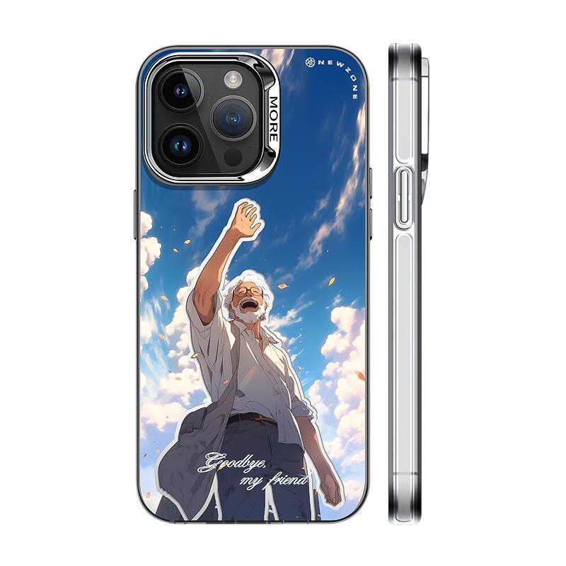 Boy And The Heron Phone Cases