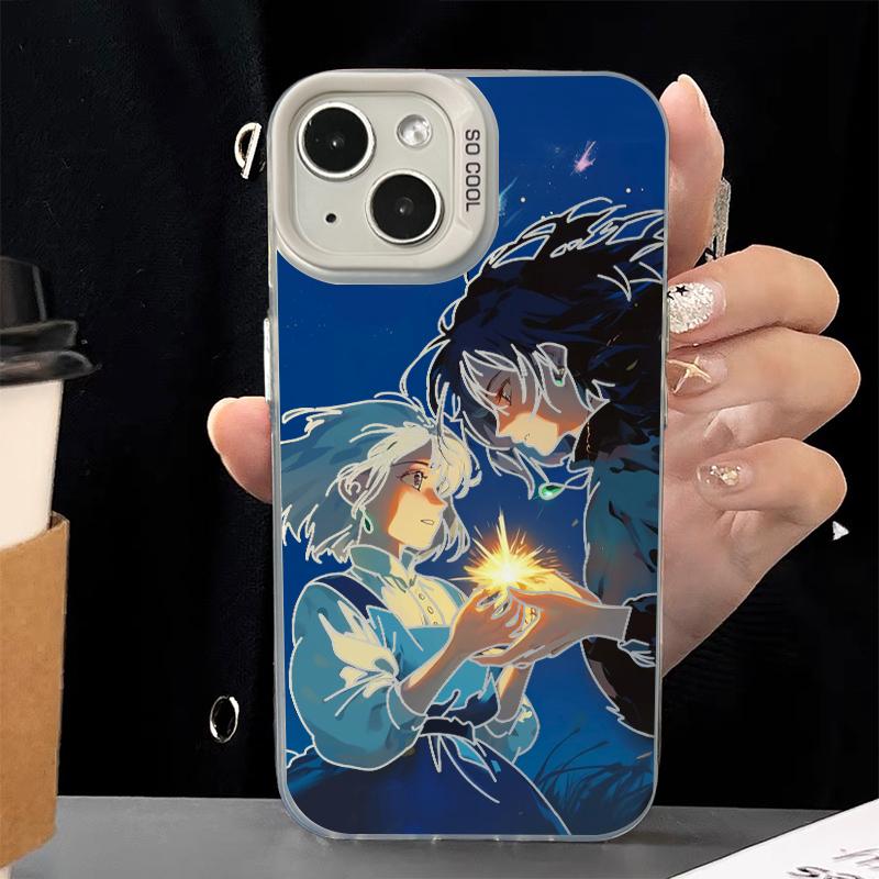 Boy And The Heron Phone Cases