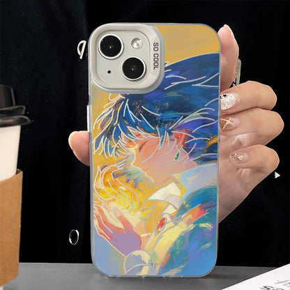 Boy And The Heron Phone Cases