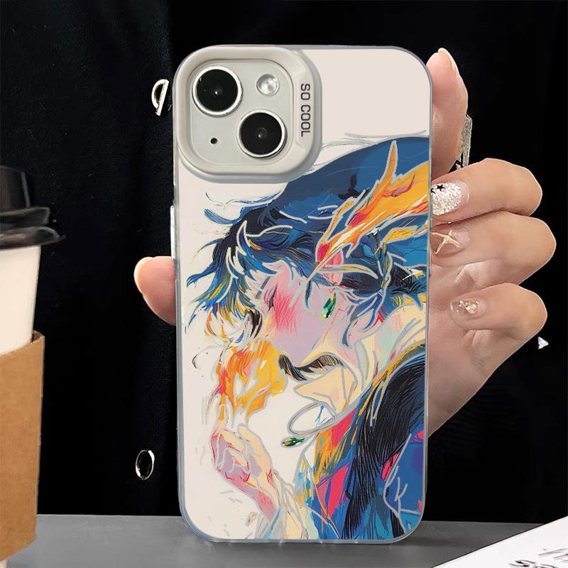 Boy And The Heron Phone Cases