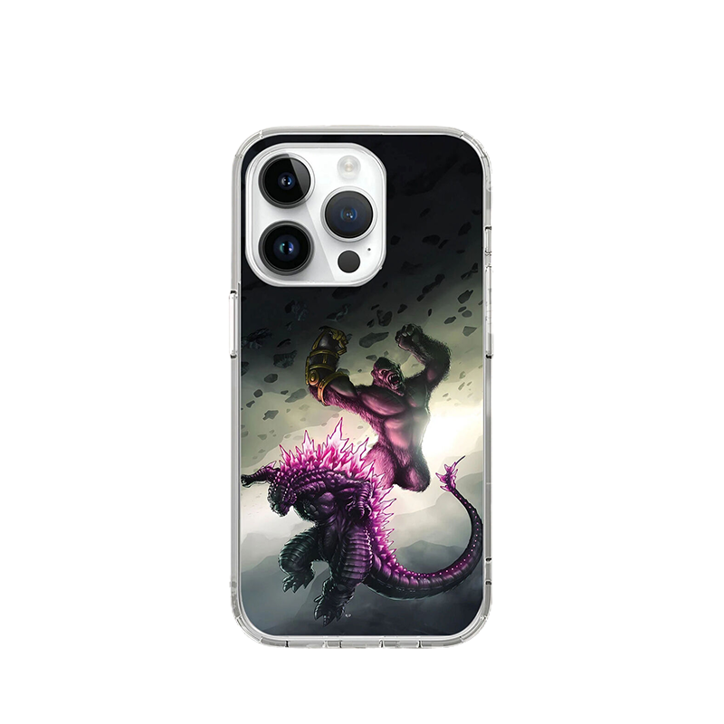 2024 New Godzilla Phone Case