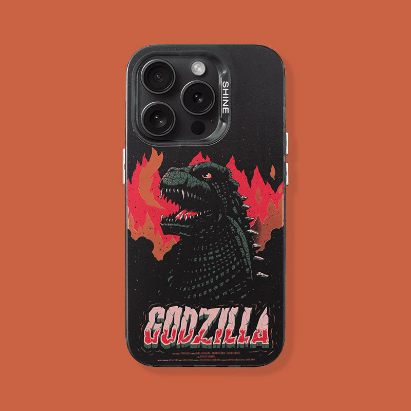 Godzilla Phone Case