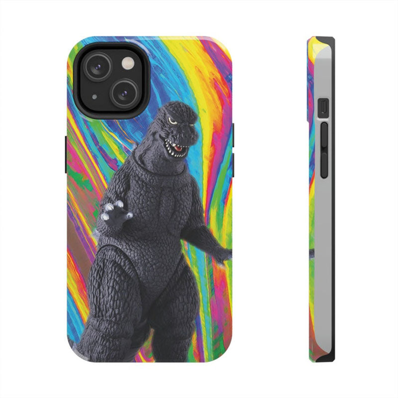 Godzilla Phone Case