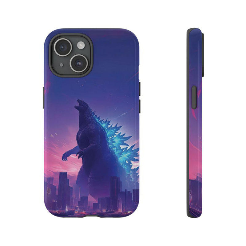 Godzilla Phone Case