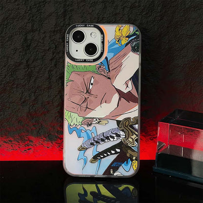 Anime One Piece Phone Case