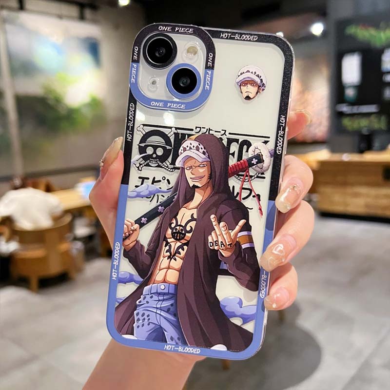 Anime One Piece Phone Case