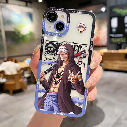 Anime One Piece Phone Case