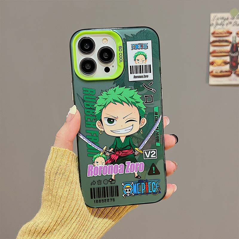 Anime One Piece Phone Case