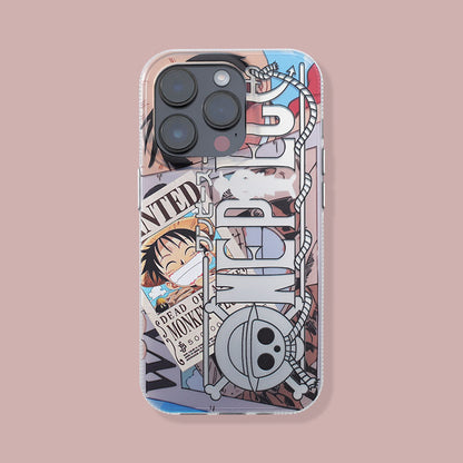 Anime One Piece Phone Case