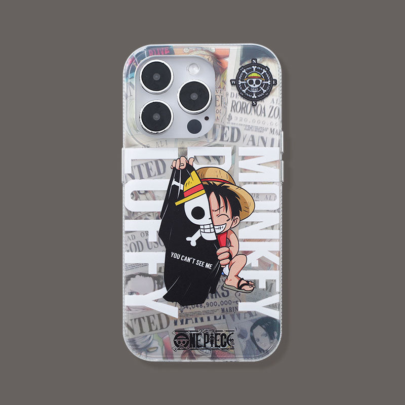 Anime One Piece Phone Case