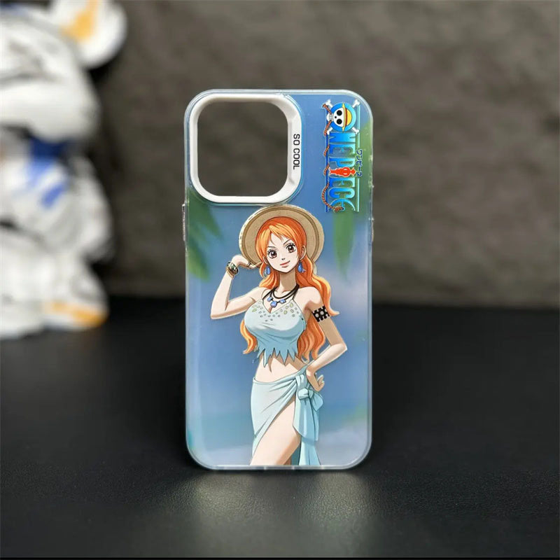 Anime One Piece Phone Case