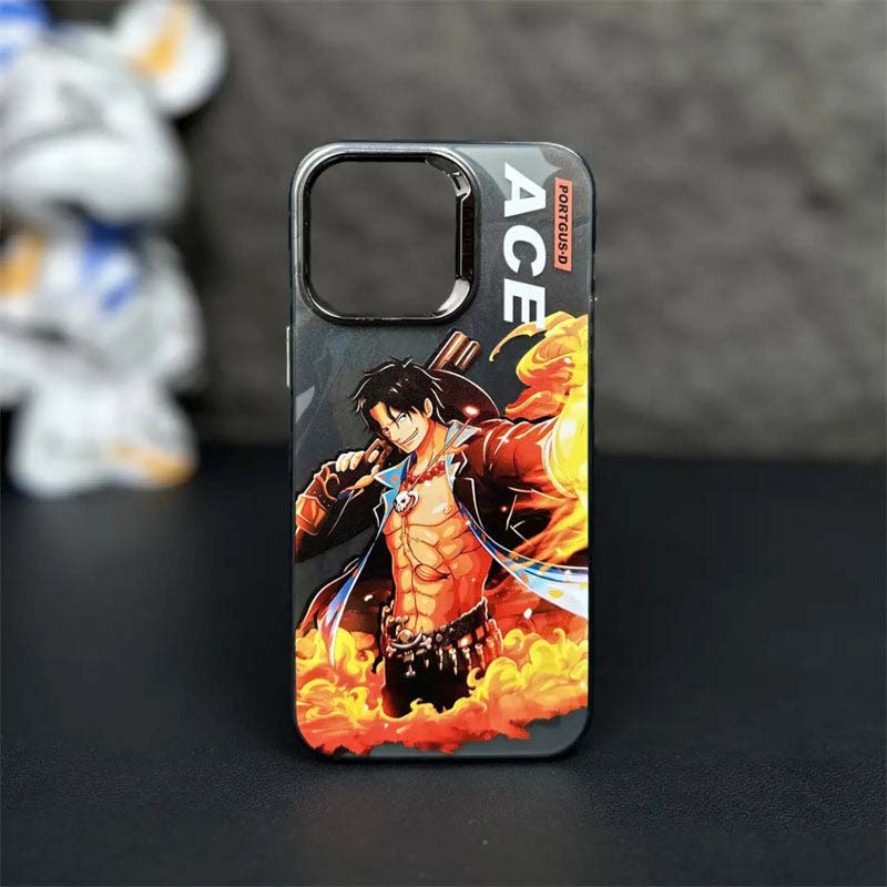 Anime One Piece Phone Case