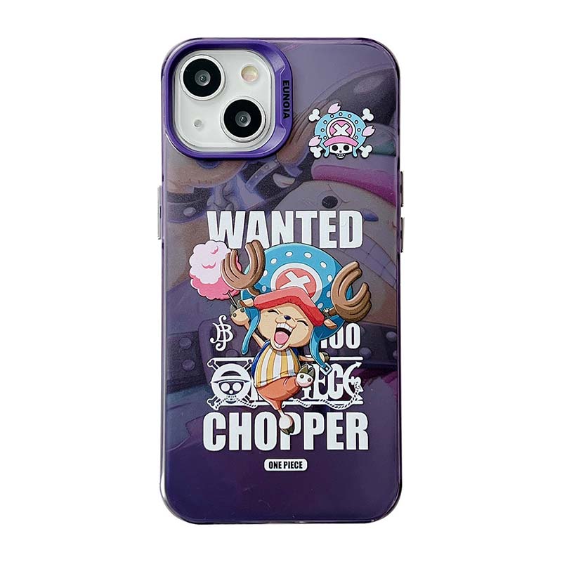 Anime One Piece Phone Case