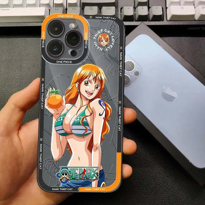 Anime One Piece Phone Case