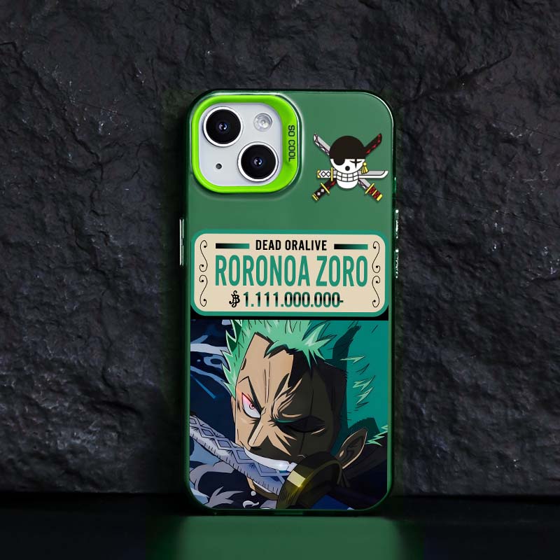 Anime One Piece Phone Case