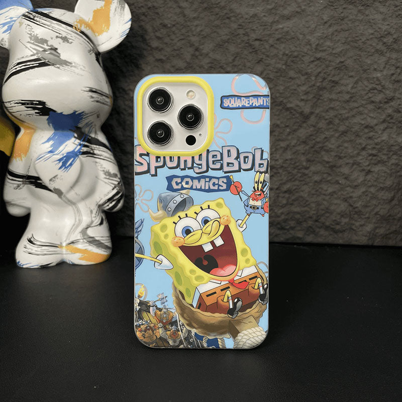 Spongebob Phone Case