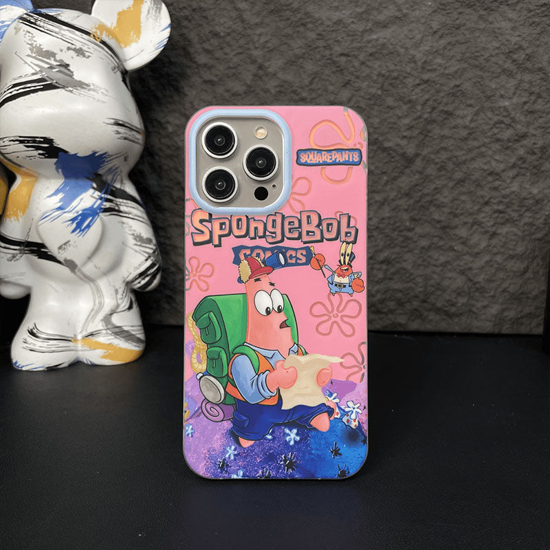 Spongebob Phone Case