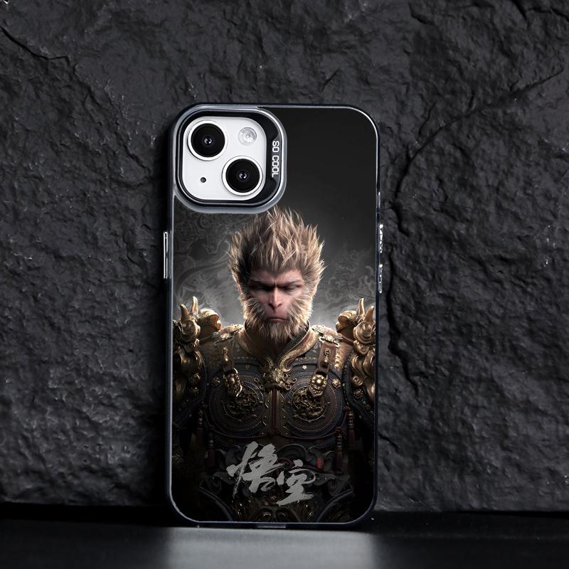 Black Myth Wukong Phone Case