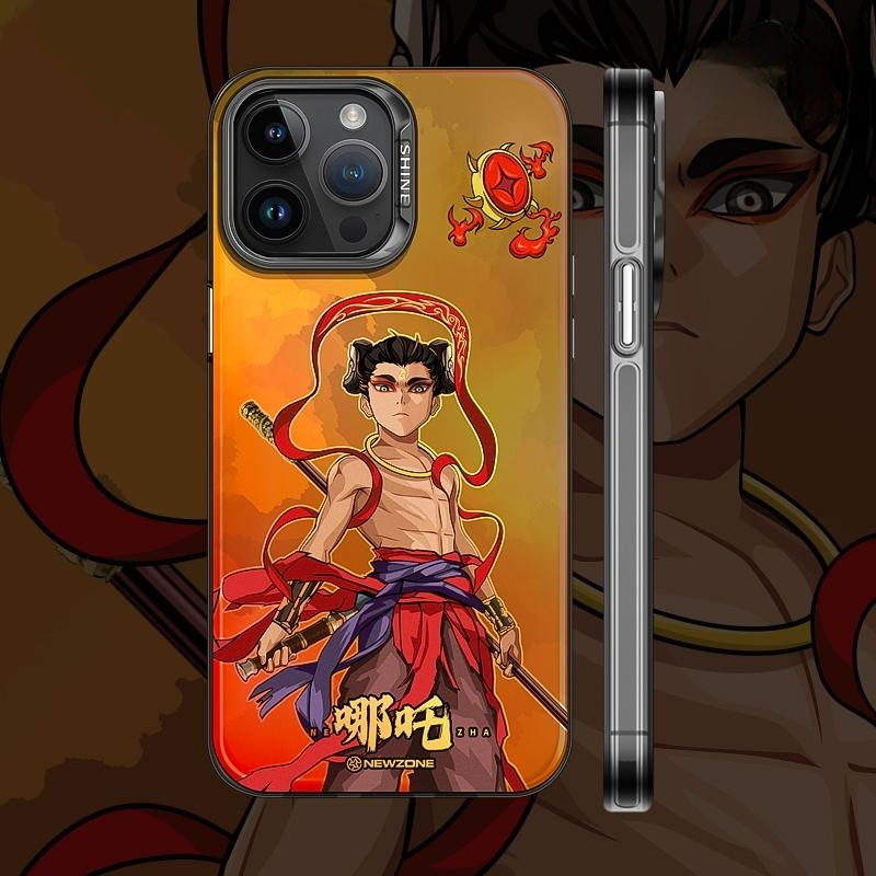 Black Myth Wukong Phone Case