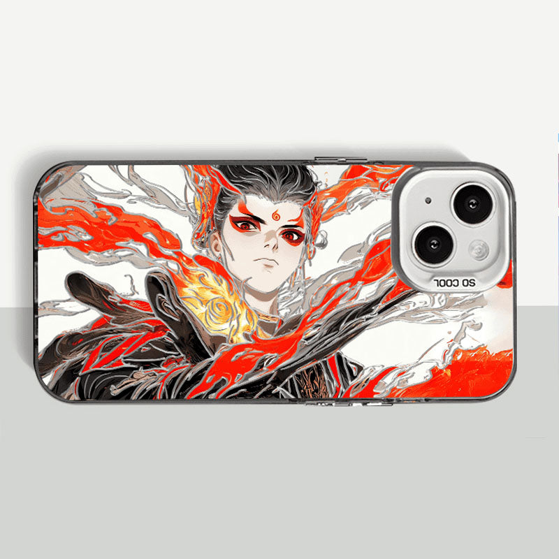 Black Myth Wukong Phone Case