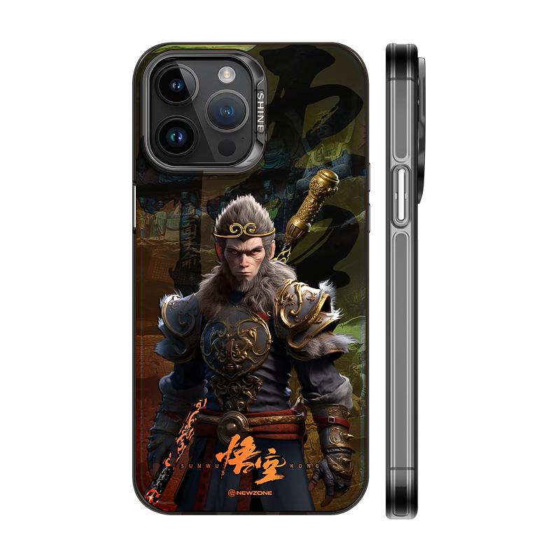 Black Myth Wukong Phone Case