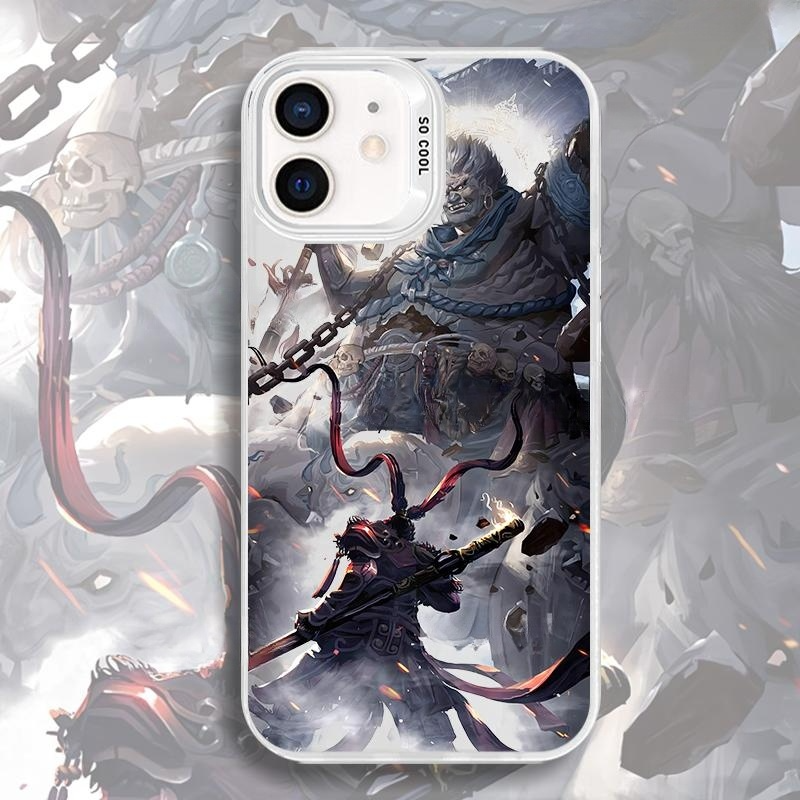 Black Myth Wukong Phone Case