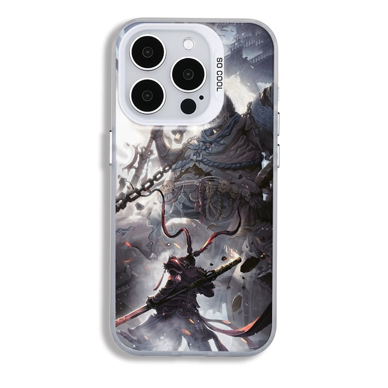 Black Myth Wukong Phone Case