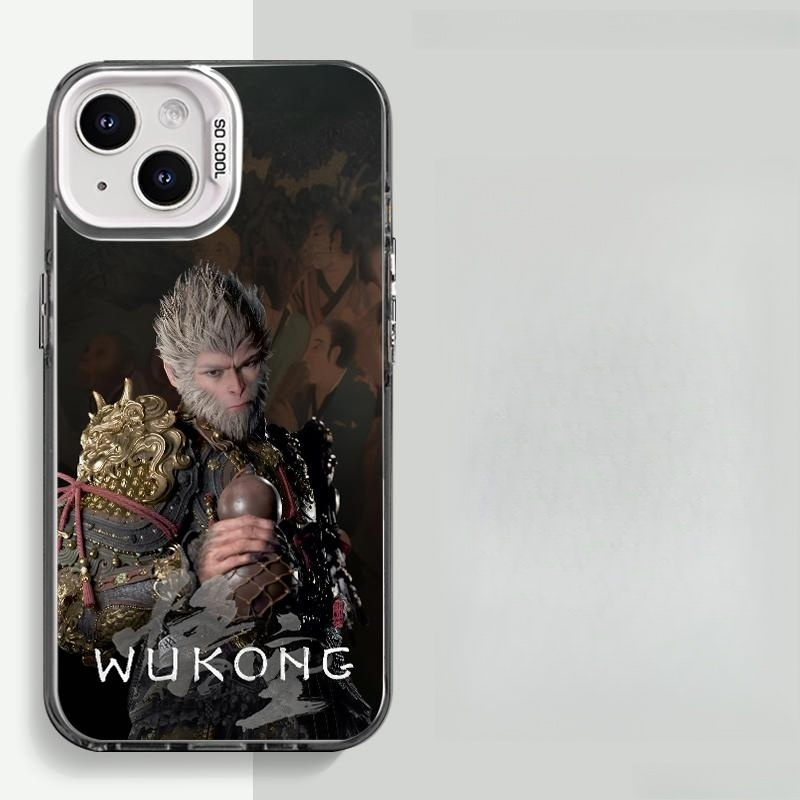 Black Myth Wukong Phone Case