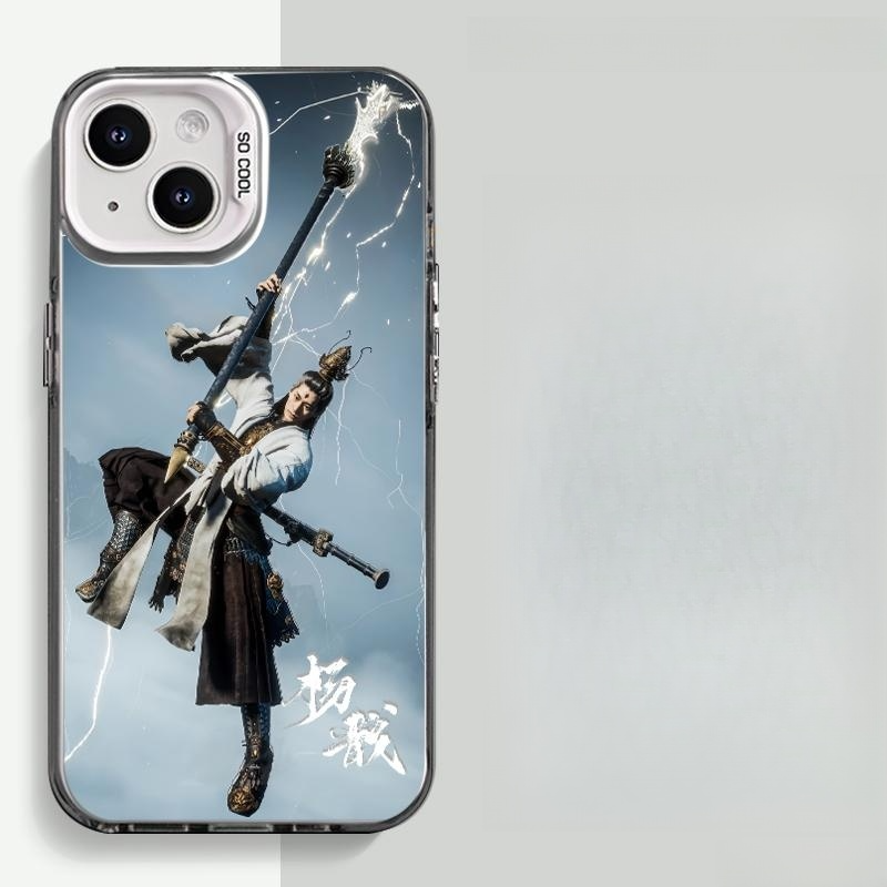 Black Myth Wukong Phone Case