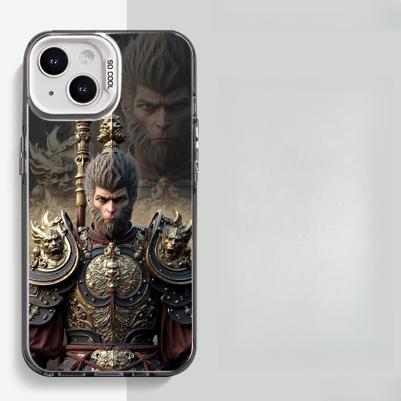 Black Myth Wukong Phone Case