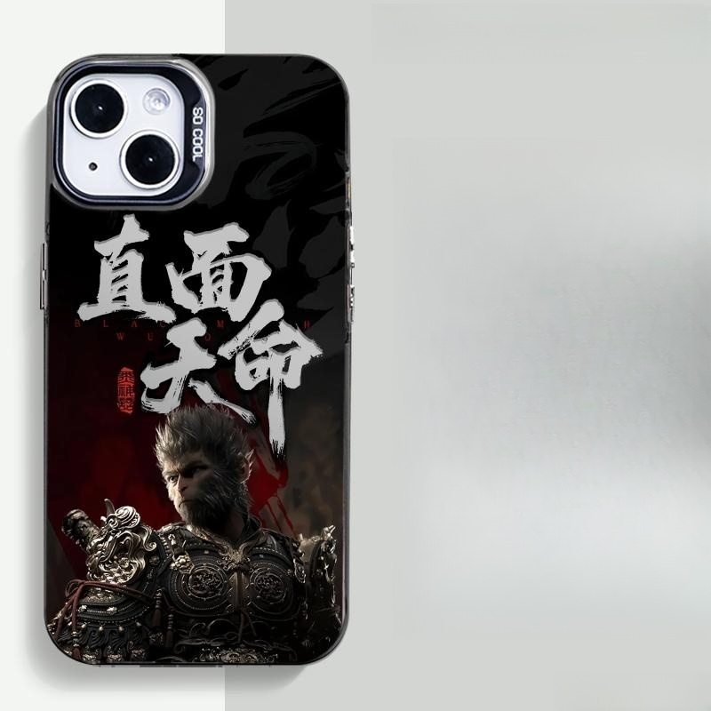 Black Myth Wukong Phone Case