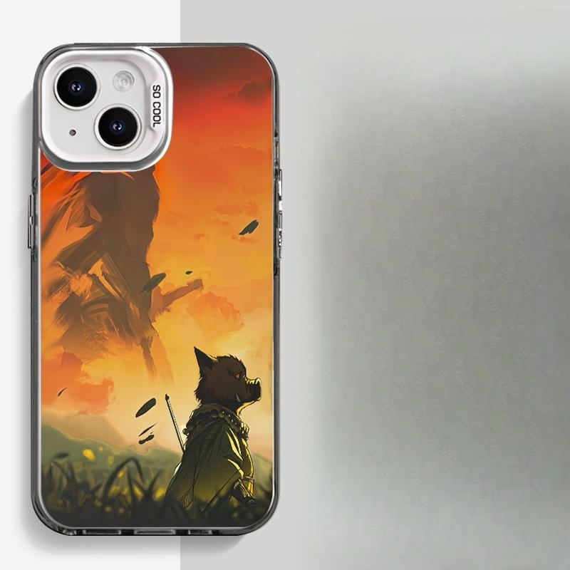 Black Myth Wukong Phone Case