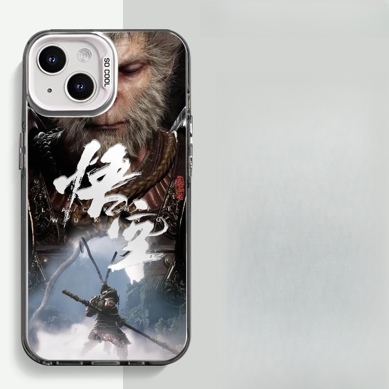 Black Myth Wukong Phone Case