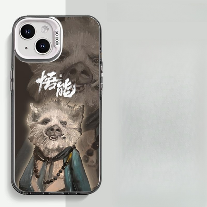 Black Myth Wukong Phone Case