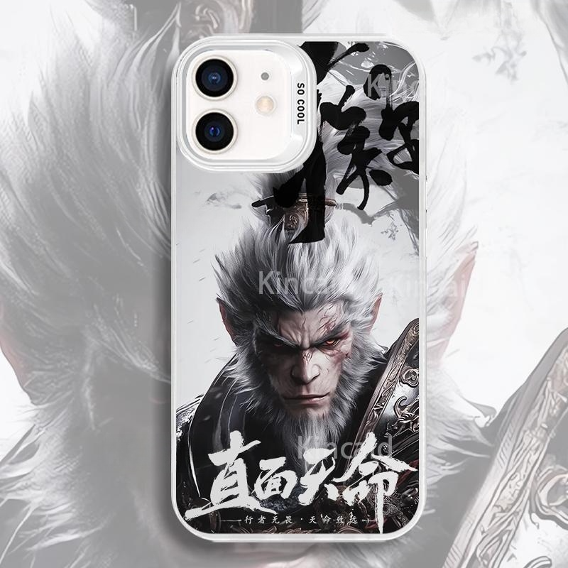 Black Myth Wukong Phone Case