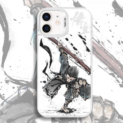 Black Myth Wukong Phone Case