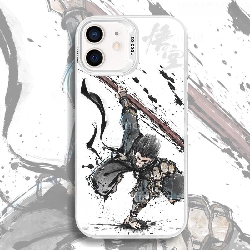 Black Myth Wukong Phone Case