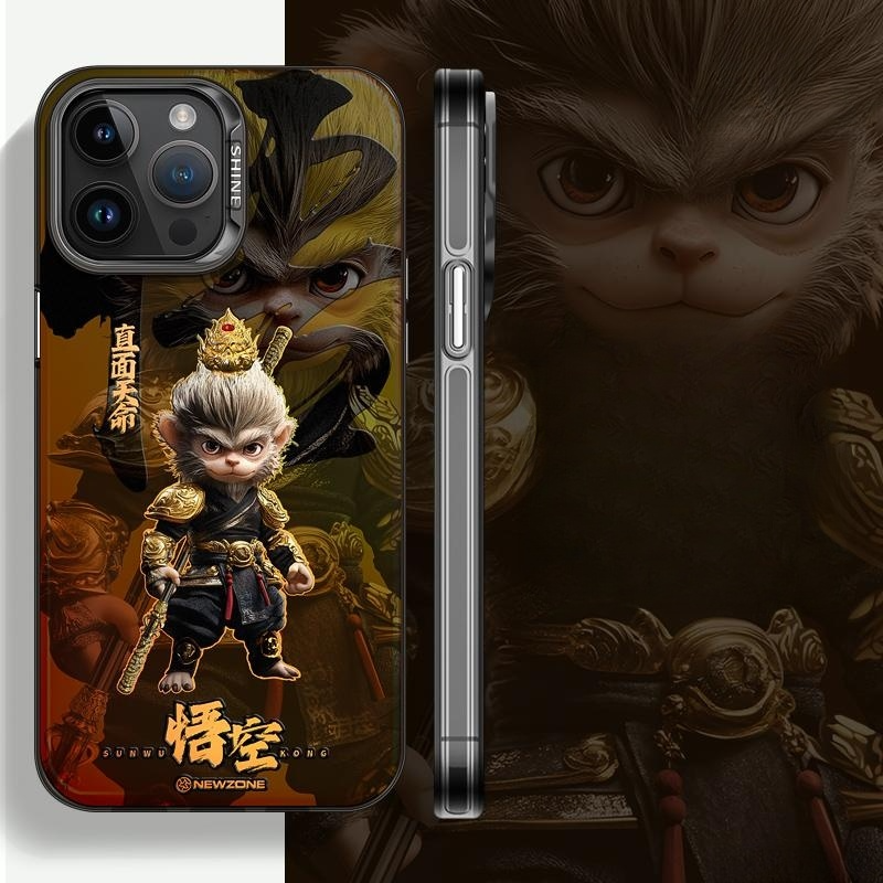 Black Myth Wukong Phone Case