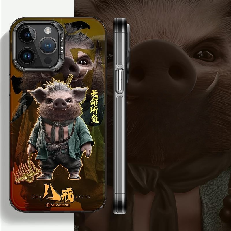 Black Myth Wukong Phone Case