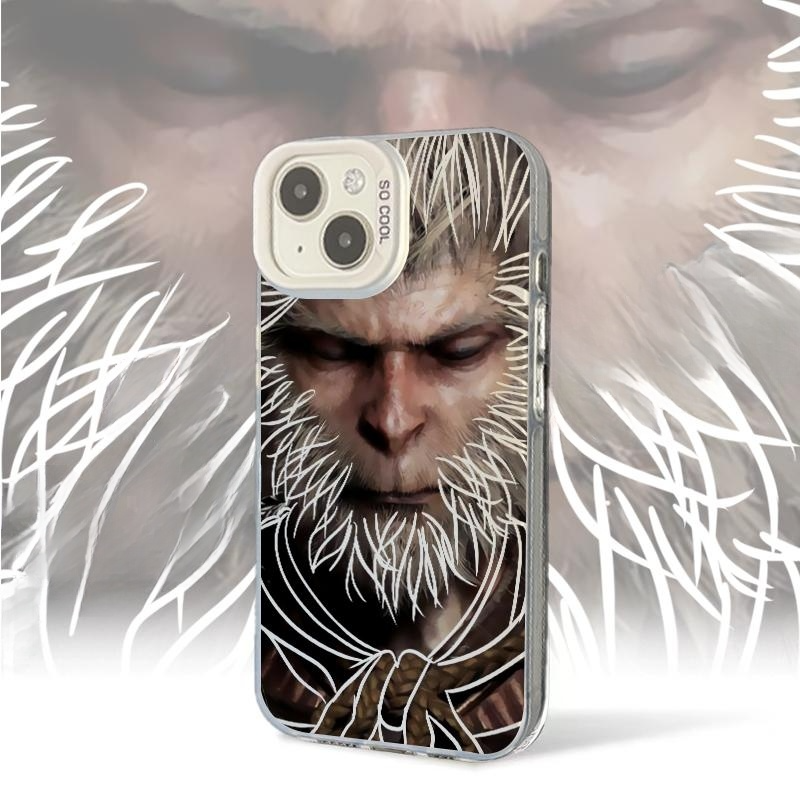 Black Myth Wukong Phone Case