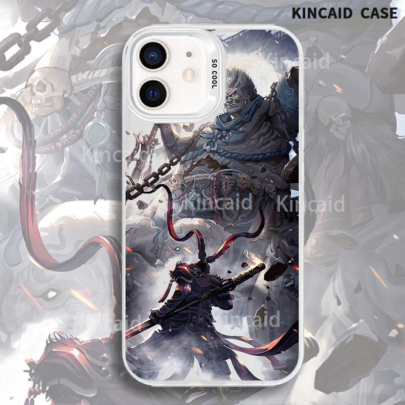 Black Myth Wukong Phone Case