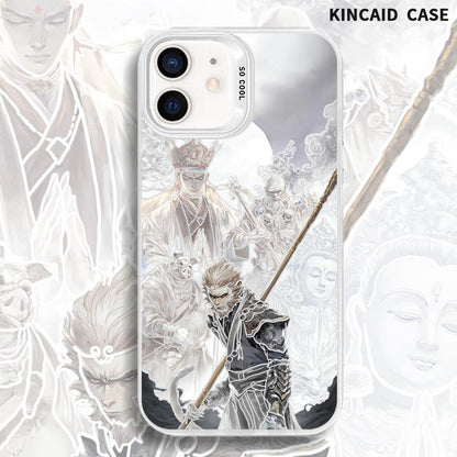 Black Myth Wukong Phone Case