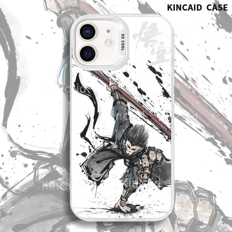 Black Myth Wukong Phone Case