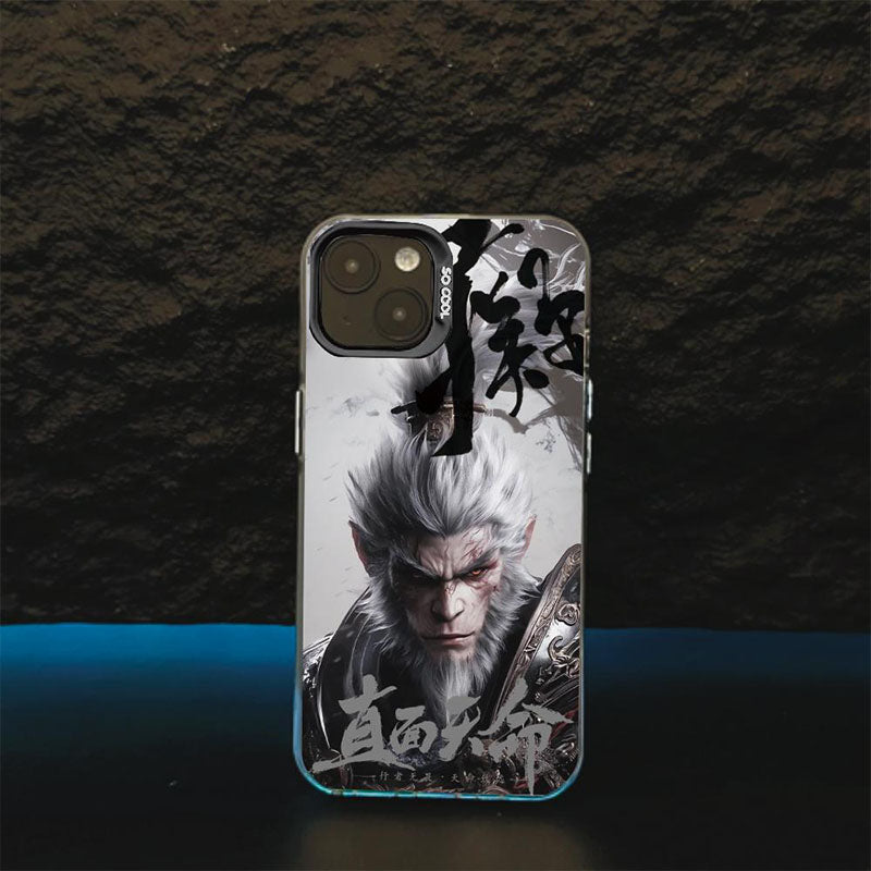 Black Myth Wukong Phone Case