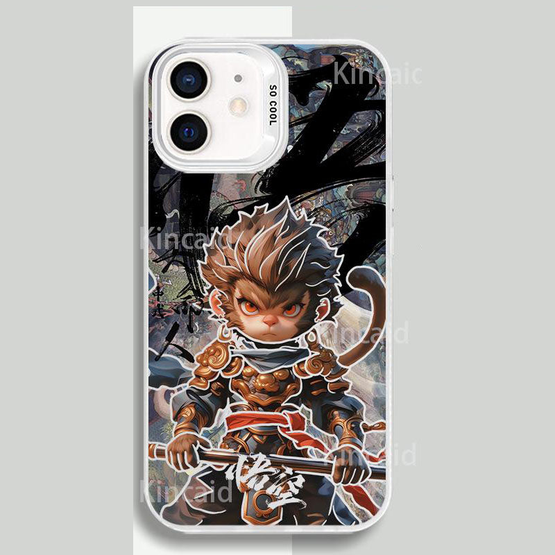 Black Myth Wukong Phone Case