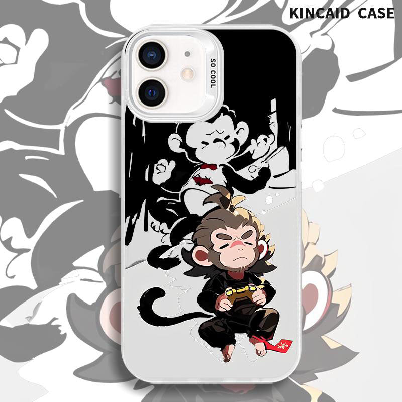 Black Myth Wukong Phone Case