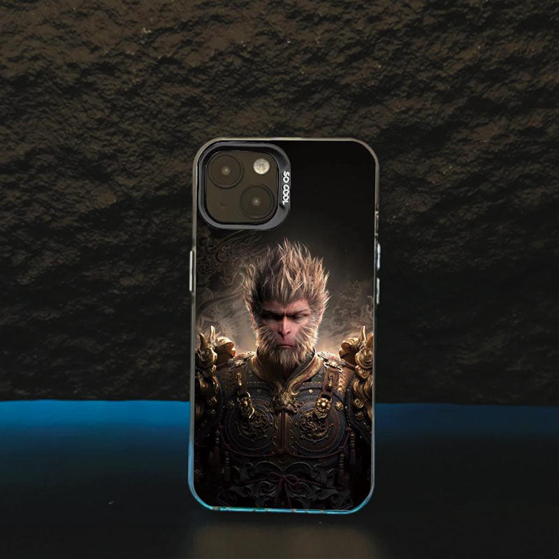 Black Myth Wukong Phone Case