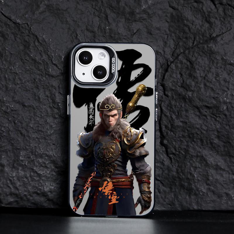 Black Myth Wukong Phone Case