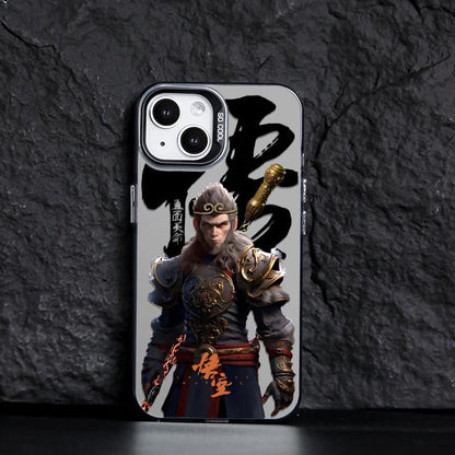 Black Myth Wukong Phone Case